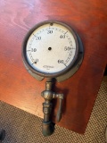 Lonergan Pressure Gauge, 0-60 psi, Approx. 6