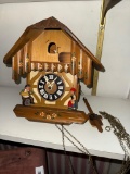 Coo - Coo Clock - likely needs repair