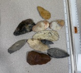 Arrowheads and Artifacts - Stone Pestle, nice