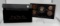 1992 United States Mint Silver Proof Coin Set, INCLUDES 90% SILVER HALF, QUARTER & DIME