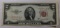 1953B $2.00 Red Seal Star Banknote