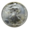 1995 United States Silver Eagle Coin, 1 oz .999 Fine Silver