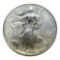 2000 Unites States Silver Eagle Coin, 1 oz .999 Fine Silver