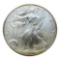 2001 Unites States Silver Eagle Coin, 1 oz .999 Fine Silver