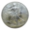 2002 Unites States Silver Eagle Coin, 1 oz .999 Fine Silver