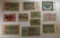 11 pcs- German Reichsbanknote Collection, 20000 to 50000 Mark, sells times the money