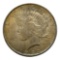 1922 Peace Silver Dollar, 90% silver