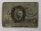 1863 US Treasury 10 Cents Fractional Currency Note, Third Issue