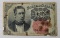 1874 U.S. 10 Cents Fractional Currency