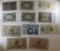 11 pcs- German Reichsbank Currency, 50-1000 Mark Denominations, 1922-1923, sells times the money