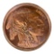2013 Buffalo Replica Copper Round, 1 AVDP oz, Collectible Coin