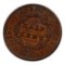 1829 Classic Head Half Cent, United States Coin