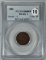 1886 Indian Head Cent in MS64RB PCGS Holder