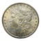 1896 Morgan Silver Dollar Coin, 90% Silver