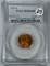 1949-S Lincoln Wheat Cent, in PCGS MS66RD Holder