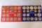2009 United States Mint Uncirculated Coin Set, 36 Coins, Denver & Philadelphia