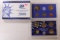 2000 US Mint FULL Proof set