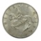 1961 Austria 5 Schilling Coin