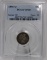 KEY DATE 1895-O Barber Dime in PCGS VF20 Holder, United States Mint