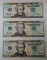 3- 2004 $20.00 US Star Notes, w/ consecutive serial numbers, sells times the money