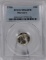 1916 Mercury Dime in PCGS MS64FB Holder