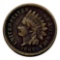 1862 Indian Head Cent, Copper Nickel Composition