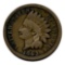 1863 United States Indian Head Cent, Bronze