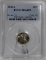 1940-S Mercury Dime in PCGS MS64FB Holder