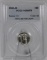 1941-D Mercury Dime in PCGS MS66FB Holder