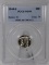 1944-S Mercury Dime in PCGS MS66 Holder