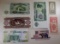 7 pcs- Foreign Currency Collection: Bulgaria, Hungary, Soviet Union, Zambia, sells times the money