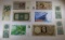 10 Foreign Banknotes, Romania 20 Lei, Bulgaria 50 Leva, Netherlands 5 Gulden, sells times the money