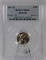 1947-S Roosevelt Dime in PCGS MS66 Holder