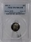 1997-S Roosevelt Dime in PCGS PR69DCAM Holder
