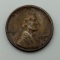 1927-S Lincoln Wheat Cent