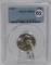 1937 Washington Quarter in PCGS MS64 Banknote