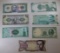 7- Collectible Banknotes from Uruguay, Venezuela, Ecuador, Guatemala, & more, sells times the money