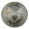 One Troy Ounce .999 Silver Round