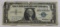 1957 $1 U.S. Silver Certificate STAR note