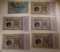 6- Early German Banknotes, sells times the money