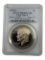 1976-S Eisenhower $1 in PCGS PR68DCAM Holder, Clad Type 2
