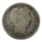 1908-O Barber Half Dollar Coin, 90% Silver