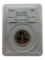 1999-P Pennsylvania State Quarter in PCGS MS65 Holder