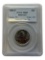 1999-P Delaware State Quarter in PCGS MS65 Holder