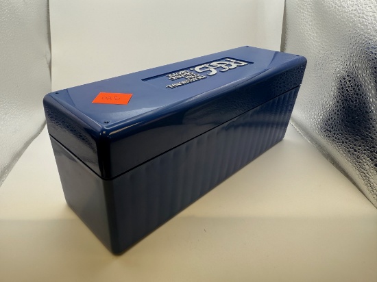 EMPTY PCGS Slabbed Coin box
