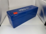 PCGS Slabbed coin box, used, no contents