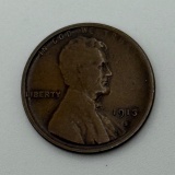 1913-S Lincoln Wheat Cent