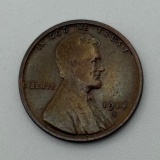 1914-S Lincoln Wheat Cent