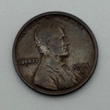 1915-S Lincoln Wheat Cent