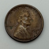 1927-S Lincoln Wheat Cent